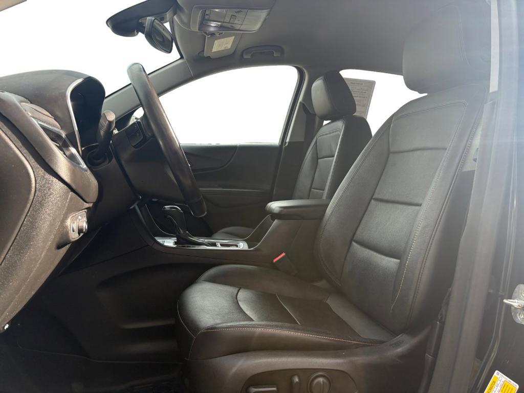 used 2021 Chevrolet Equinox car, priced at $17,492