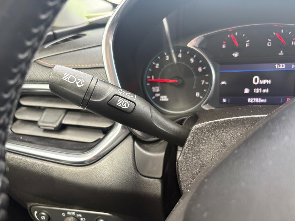 used 2021 Chevrolet Equinox car, priced at $17,492