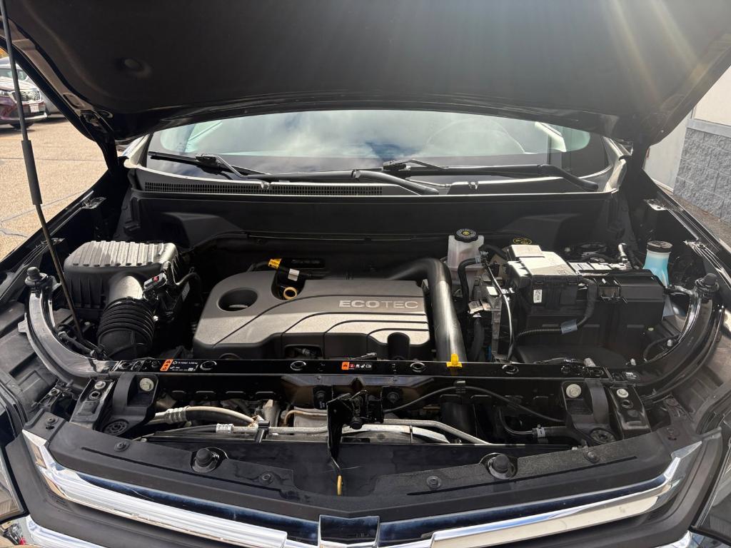 used 2021 Chevrolet Equinox car, priced at $17,492