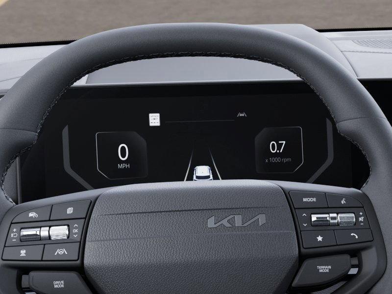 new 2026 Kia Sportage car, priced at $39,185