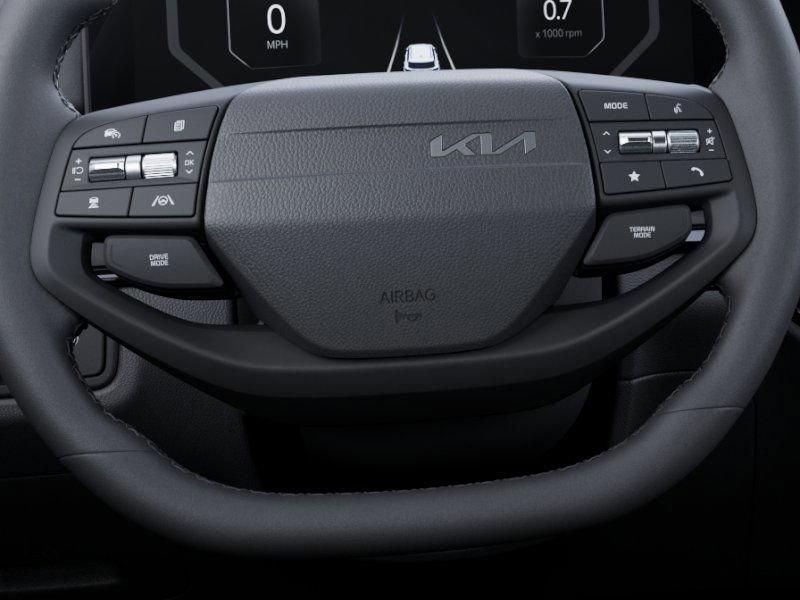 new 2026 Kia Sportage car, priced at $39,185
