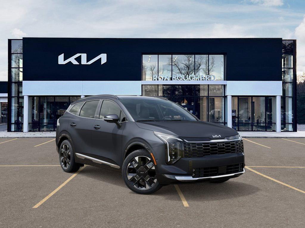 new 2026 Kia Sportage car, priced at $39,185