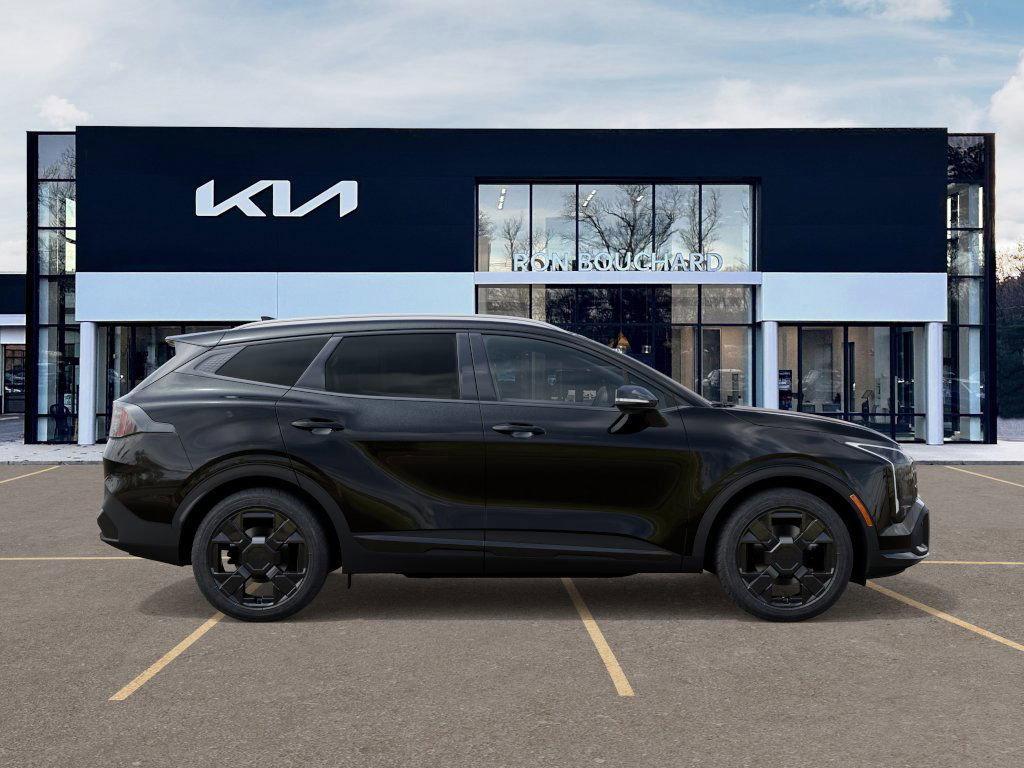 new 2026 Kia Sportage Hybrid car, priced at $36,756