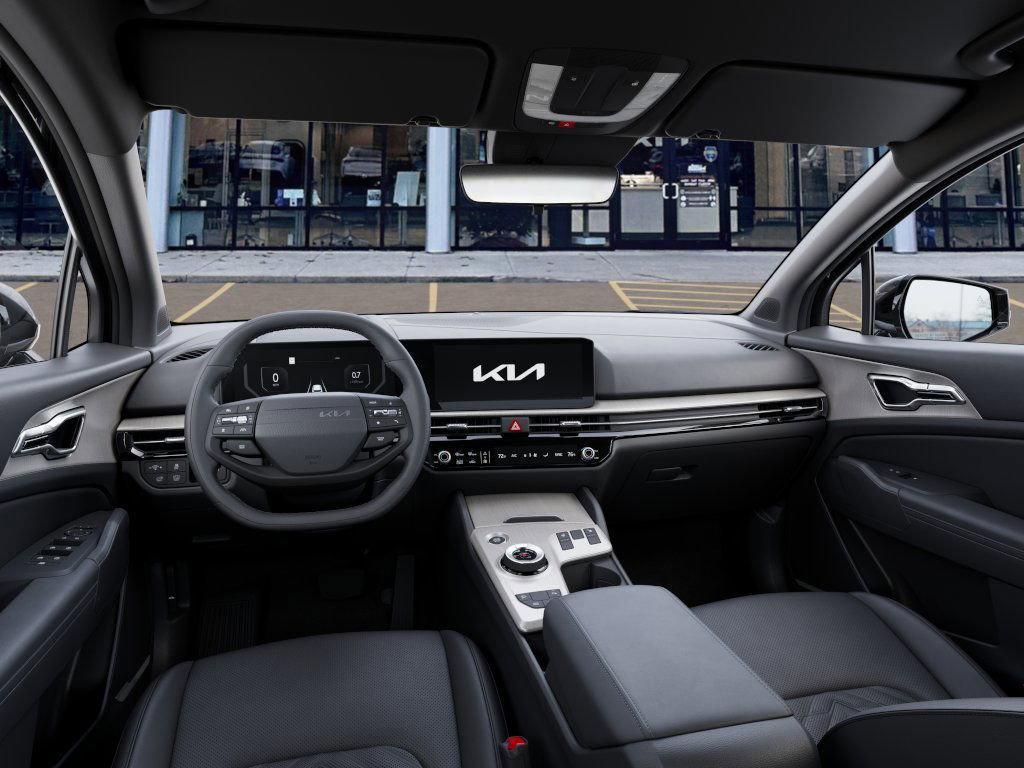 new 2026 Kia Sportage Hybrid car, priced at $36,756
