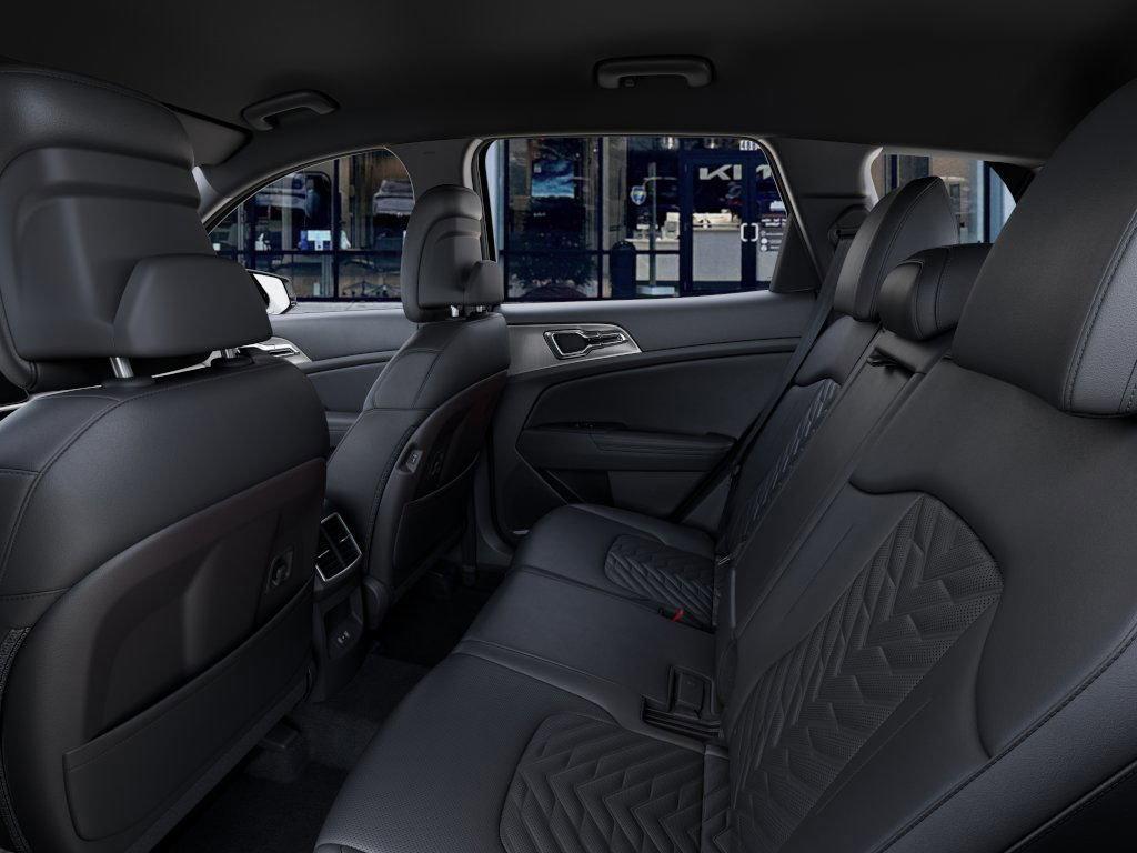 new 2026 Kia Sportage Hybrid car, priced at $36,756