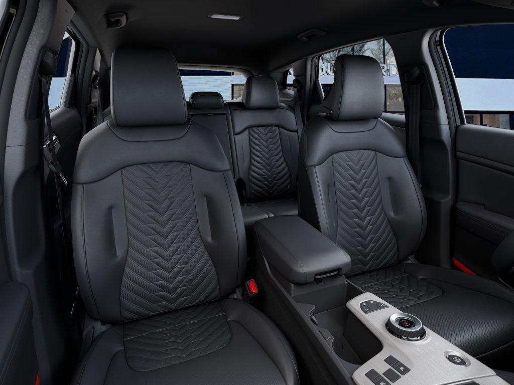 new 2026 Kia Sportage Hybrid car, priced at $36,756