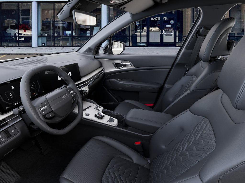 new 2026 Kia Sportage Hybrid car, priced at $36,756