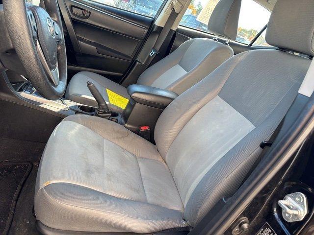 used 2015 Toyota Corolla car, priced at $13,390