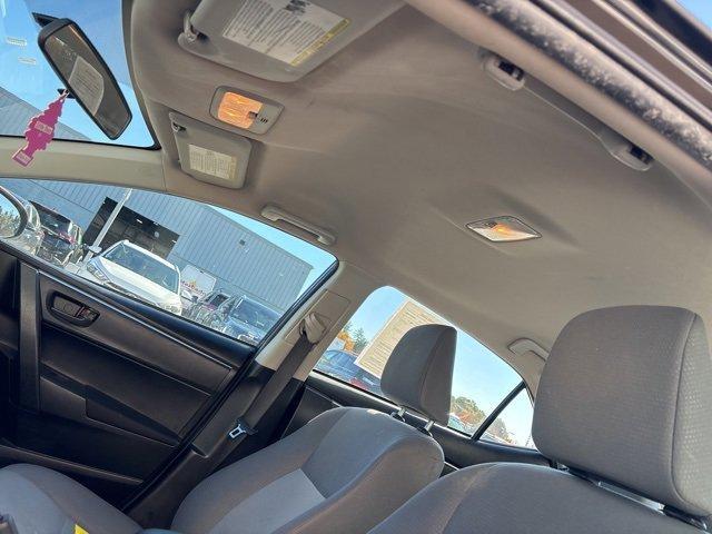 used 2015 Toyota Corolla car, priced at $13,390