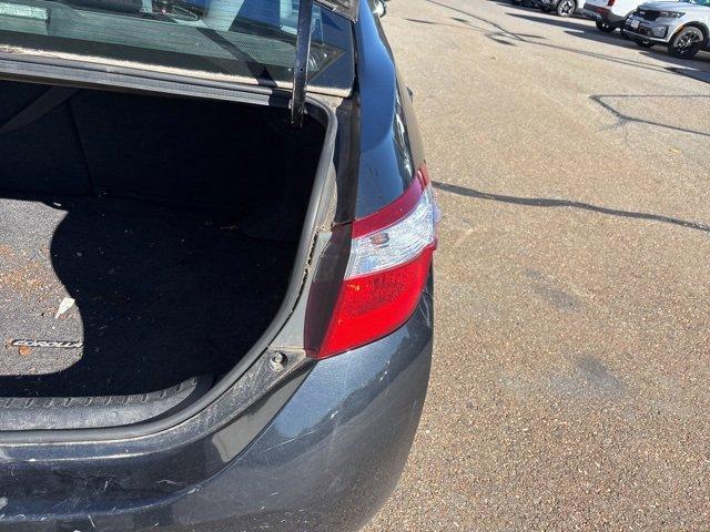 used 2015 Toyota Corolla car, priced at $13,390