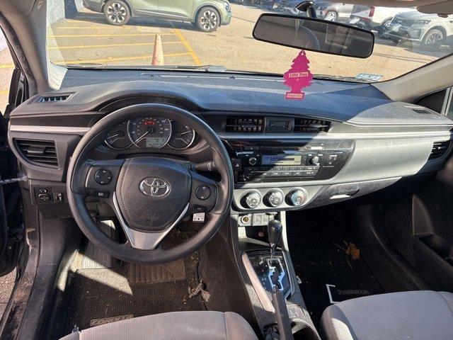 used 2015 Toyota Corolla car, priced at $13,390