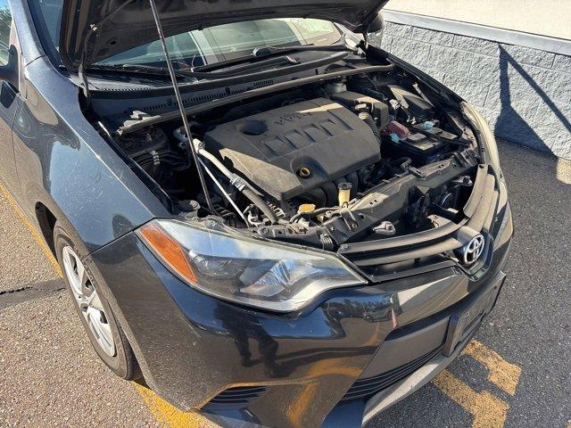 used 2015 Toyota Corolla car, priced at $13,390
