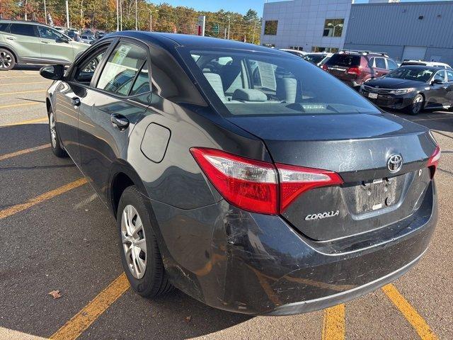 used 2015 Toyota Corolla car, priced at $13,390