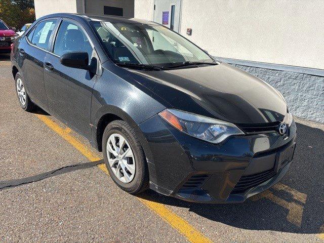 used 2015 Toyota Corolla car, priced at $13,390