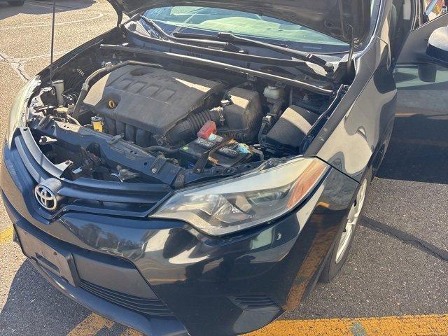 used 2015 Toyota Corolla car, priced at $13,390