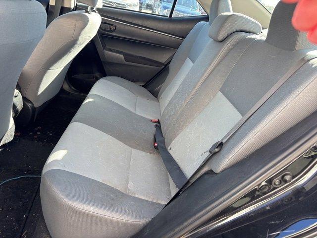 used 2015 Toyota Corolla car, priced at $13,390