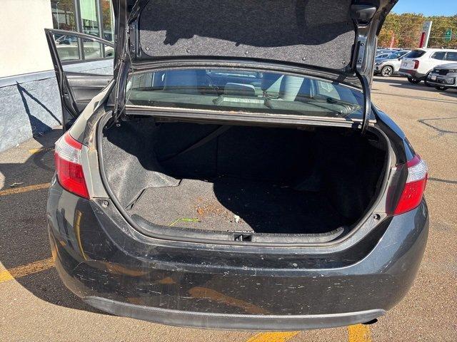used 2015 Toyota Corolla car, priced at $13,390