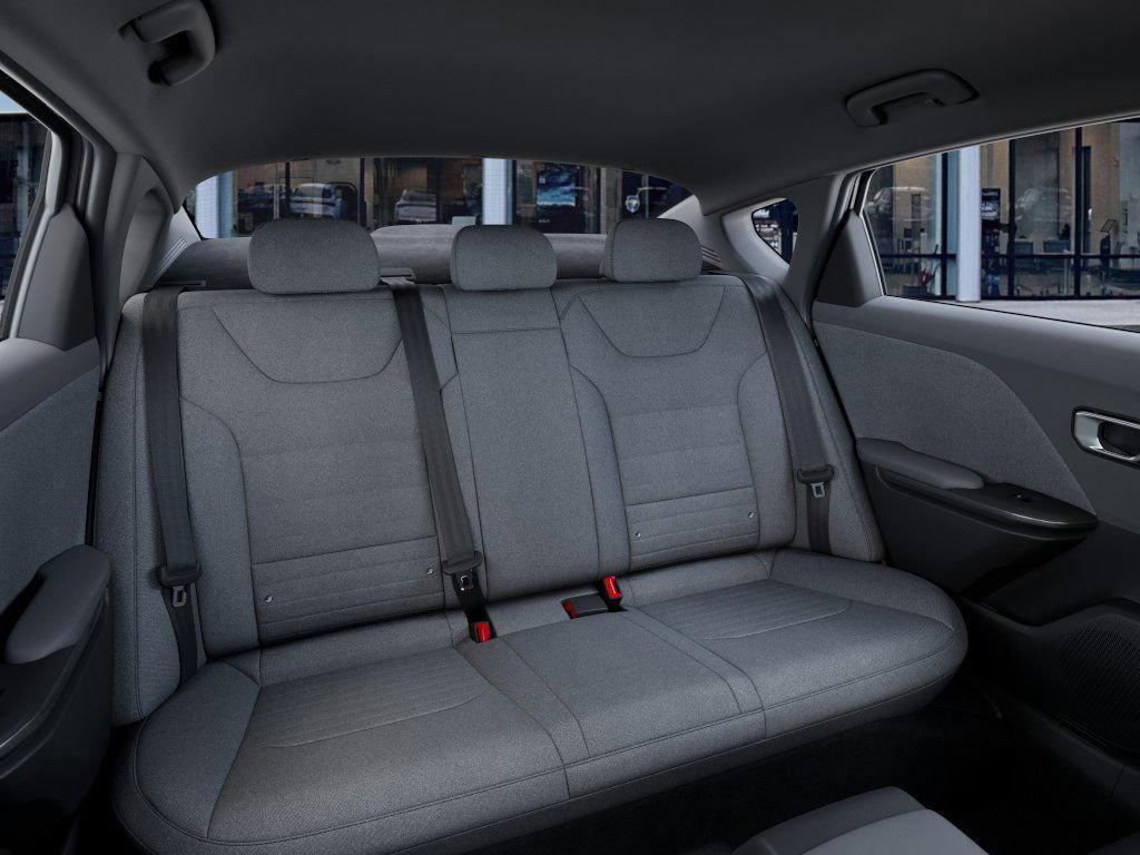 new 2025 Kia K4 car, priced at $25,615