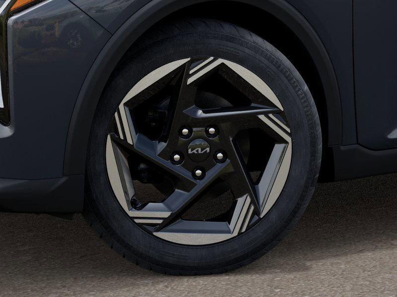 new 2025 Kia K4 car, priced at $25,615