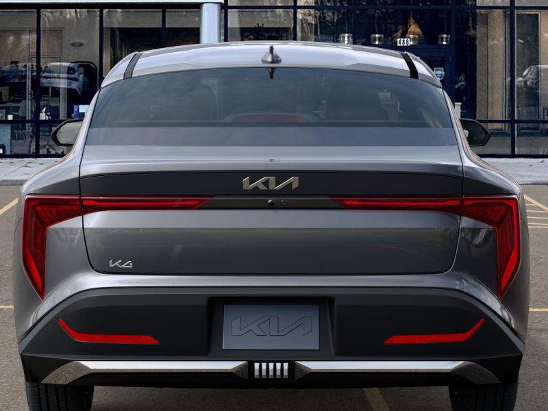 new 2025 Kia K4 car, priced at $25,615