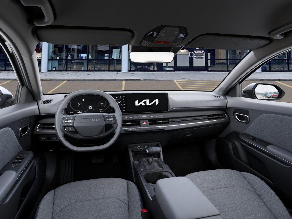 new 2025 Kia K4 car, priced at $25,615