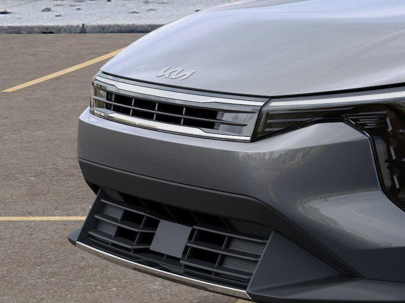 new 2025 Kia K4 car, priced at $25,615