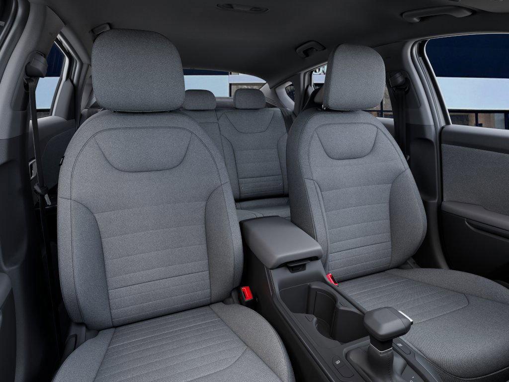 new 2025 Kia K4 car, priced at $25,615