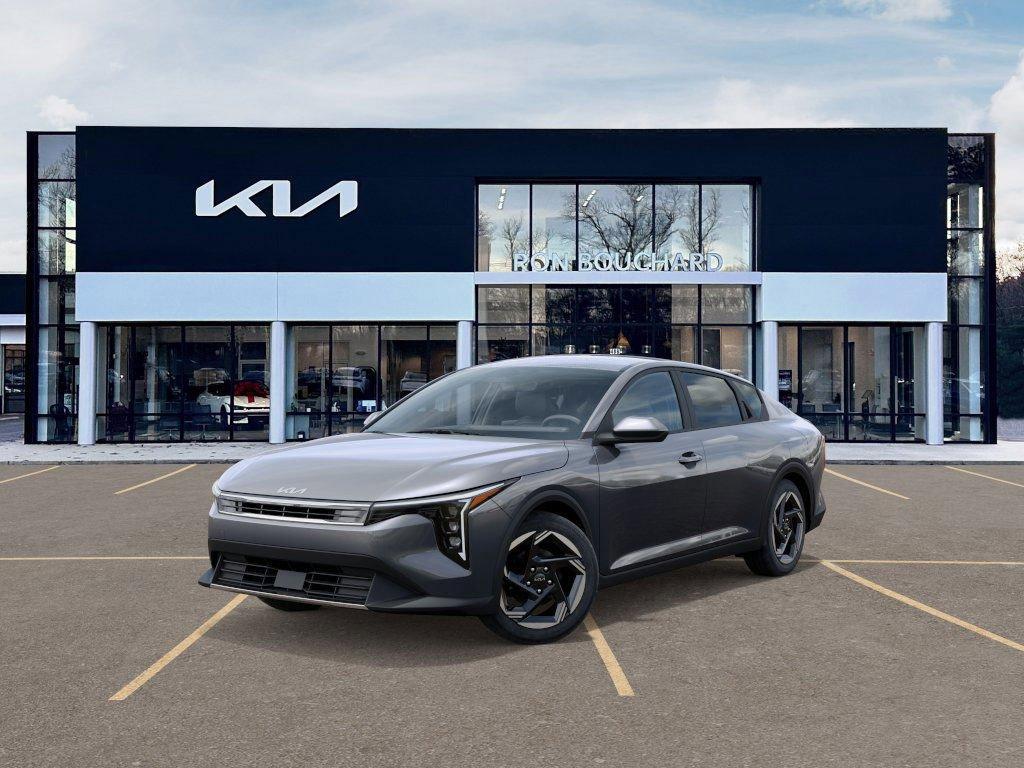 new 2025 Kia K4 car, priced at $25,615