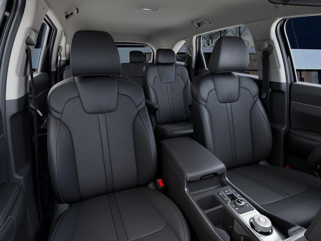 new 2025 Kia Sorento Hybrid car, priced at $42,090