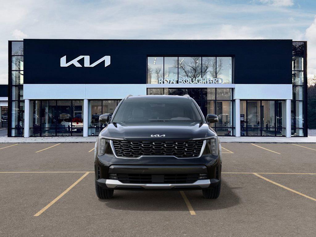 new 2025 Kia Sorento Hybrid car, priced at $42,090