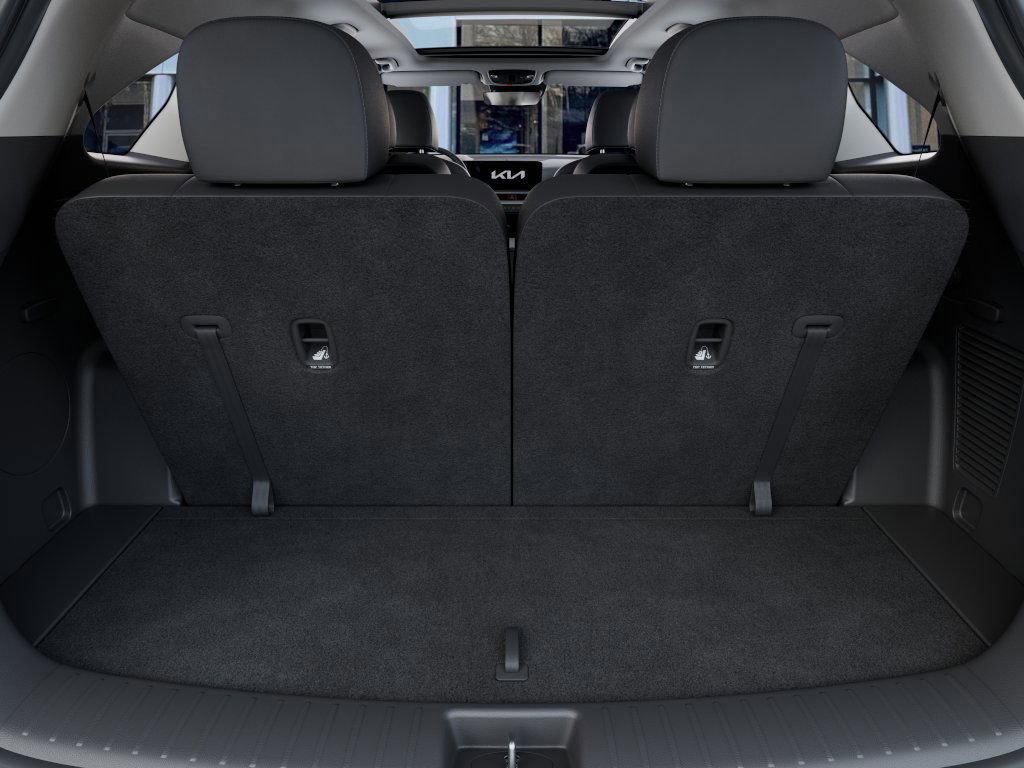 new 2025 Kia Sorento car, priced at $43,430