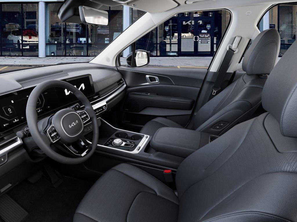 new 2026 Kia Carnival Hybrid car, priced at $52,427