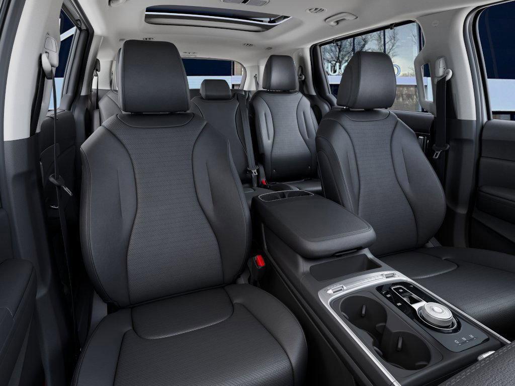 new 2026 Kia Carnival Hybrid car, priced at $52,427