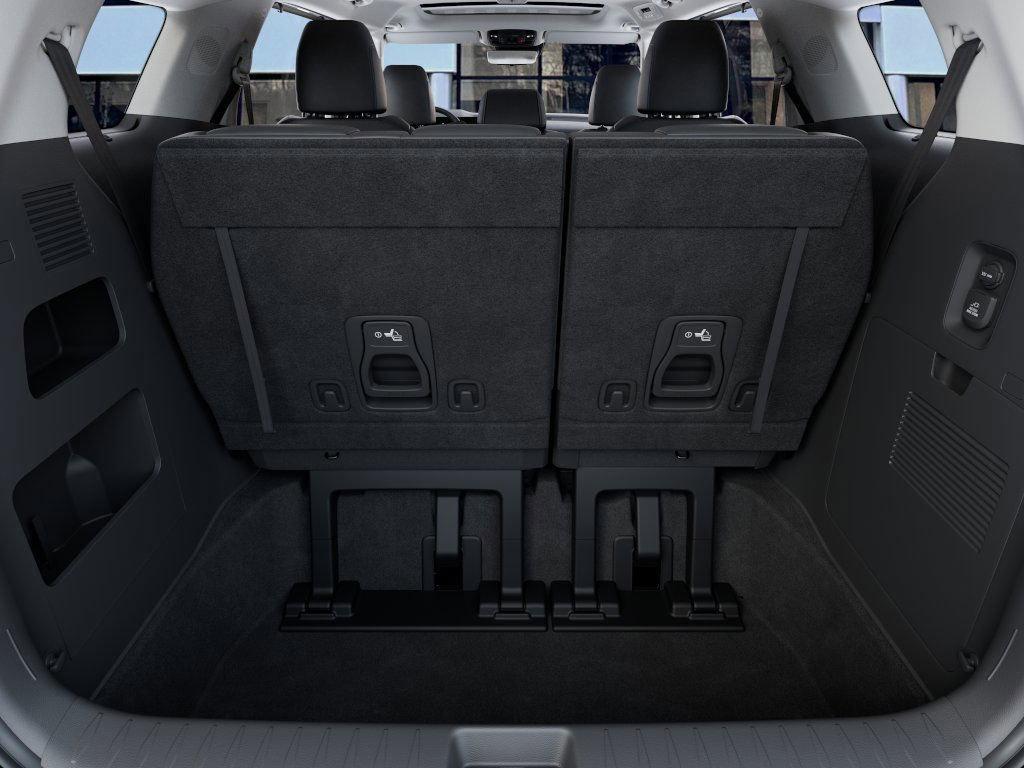 new 2026 Kia Carnival Hybrid car, priced at $52,427