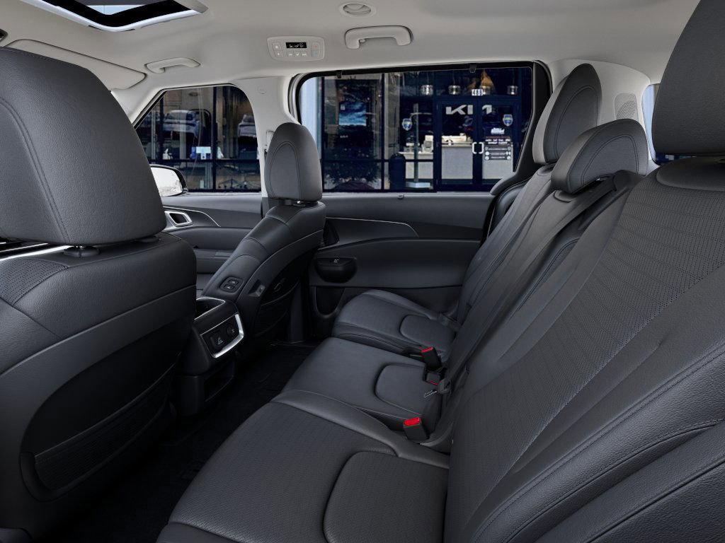 new 2026 Kia Carnival Hybrid car, priced at $52,427