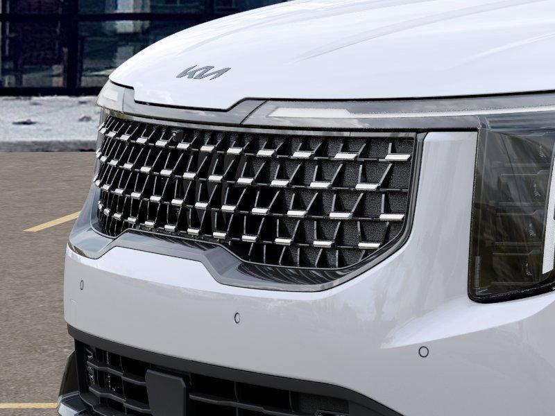 new 2026 Kia Carnival Hybrid car, priced at $52,427