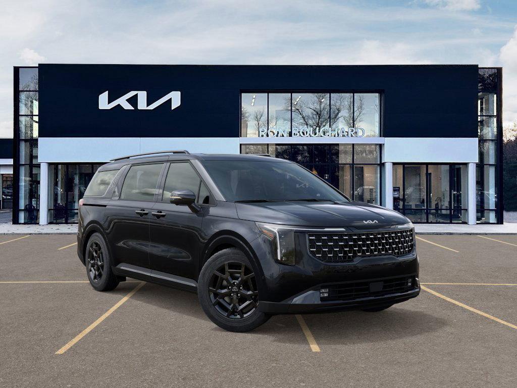 new 2026 Kia Carnival car, priced at $52,790