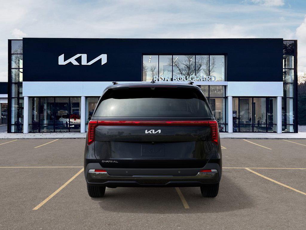 new 2026 Kia Carnival car, priced at $52,790