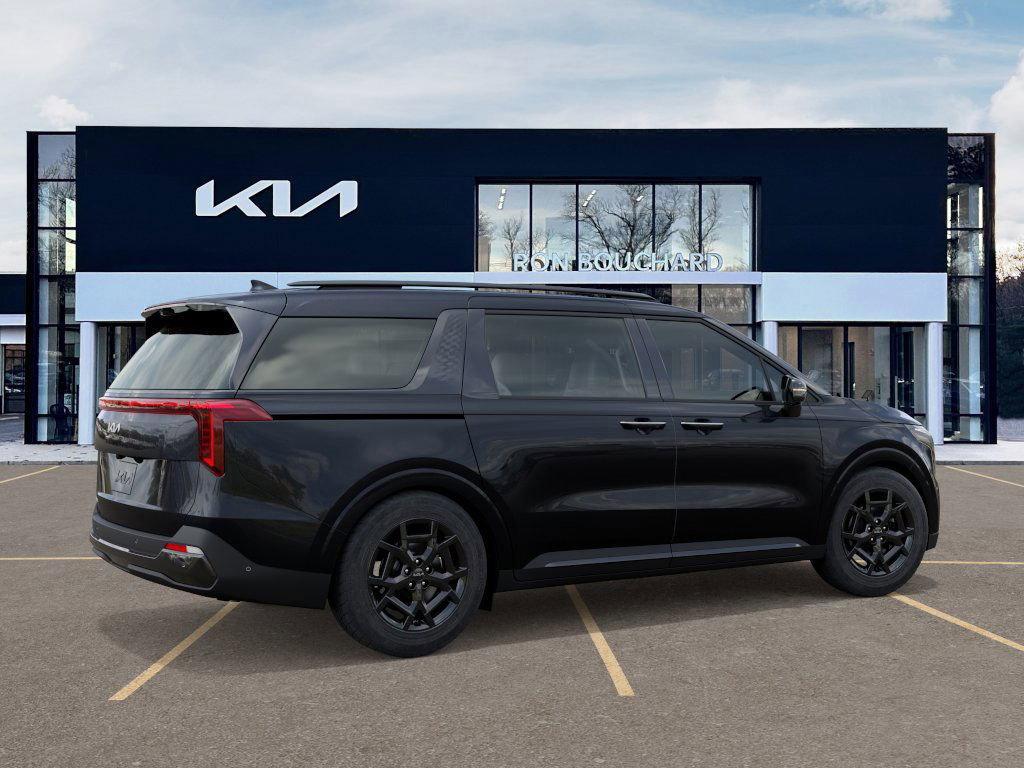 new 2026 Kia Carnival car, priced at $52,790