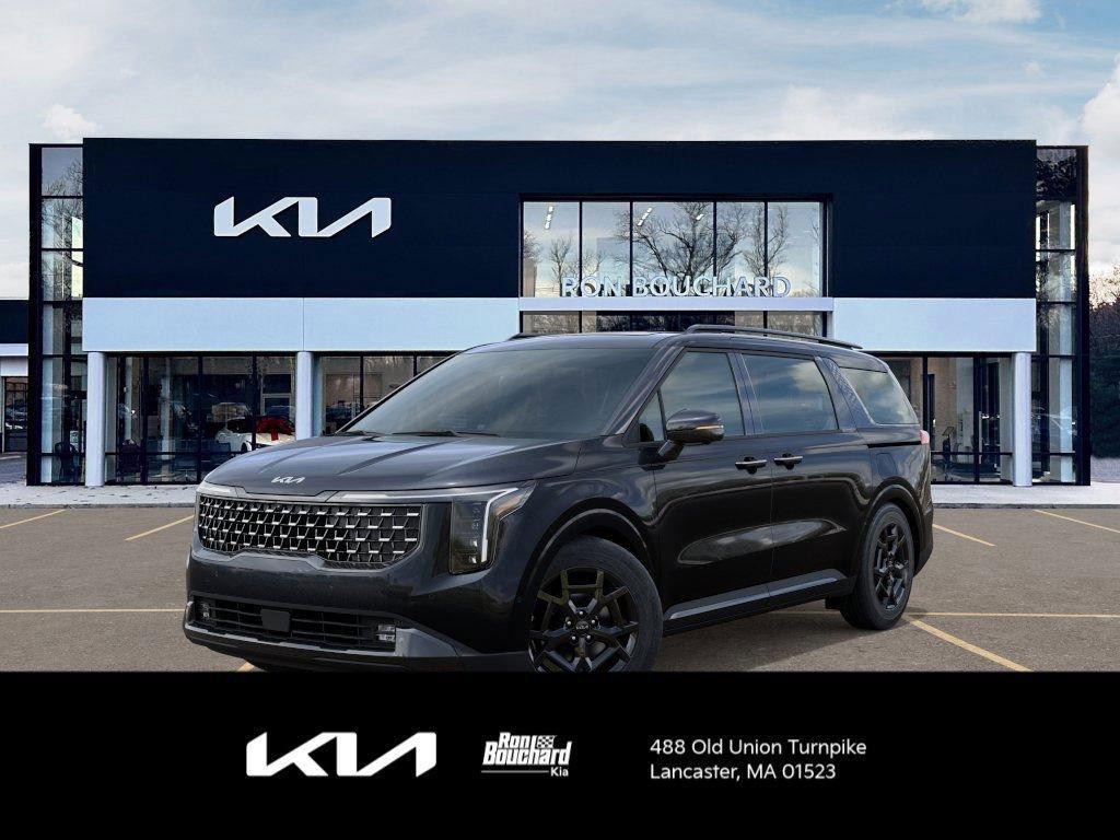 new 2026 Kia Carnival car, priced at $52,790