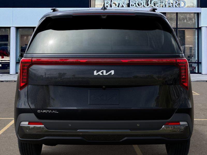 new 2026 Kia Carnival car, priced at $52,790