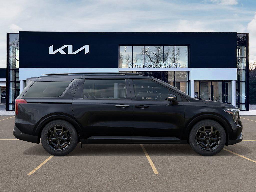 new 2026 Kia Carnival car, priced at $52,790