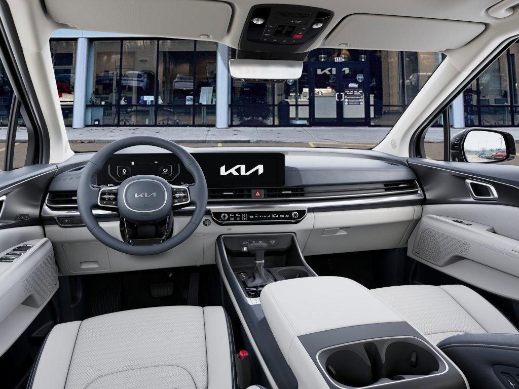 new 2026 Kia Carnival car, priced at $52,790
