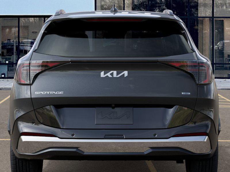 new 2026 Kia Sportage Hybrid car, priced at $41,216