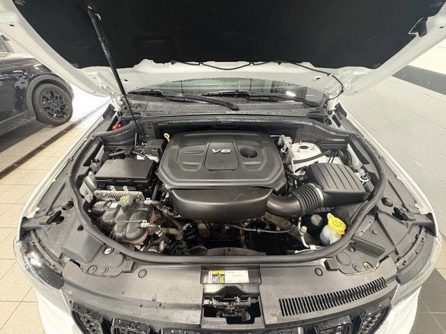 used 2017 Jeep Grand Cherokee car, priced at $15,392