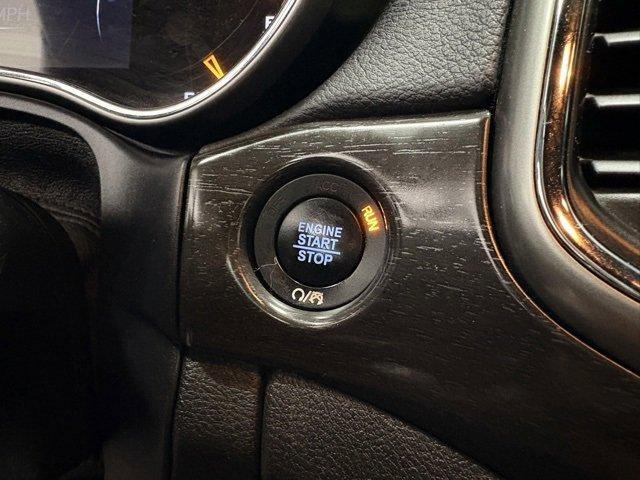 used 2017 Jeep Grand Cherokee car, priced at $15,392