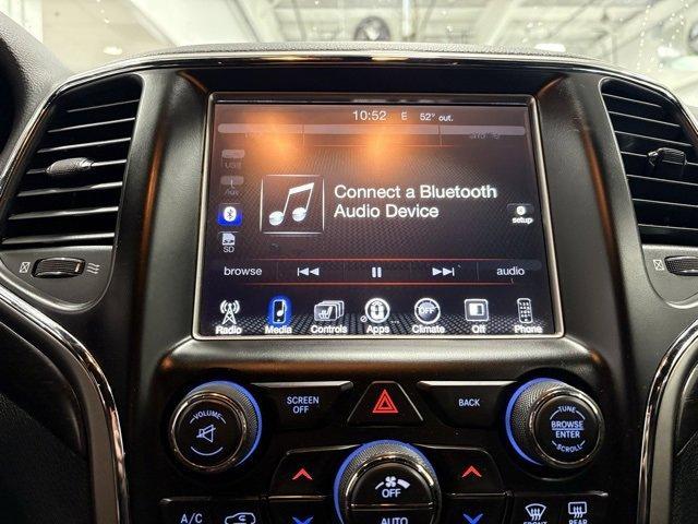 used 2017 Jeep Grand Cherokee car, priced at $15,392