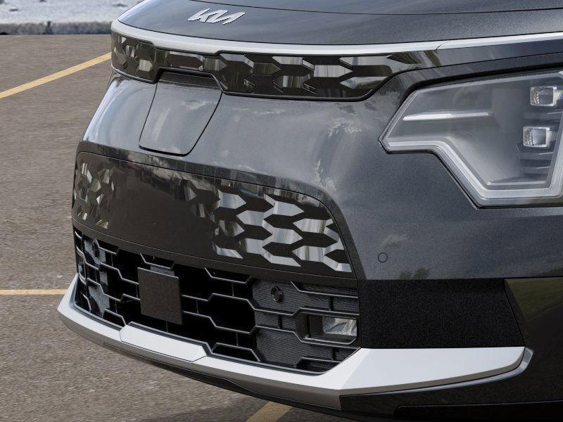 new 2025 Kia Niro EV car, priced at $40,100