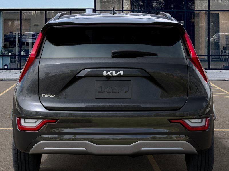 new 2025 Kia Niro EV car, priced at $40,100