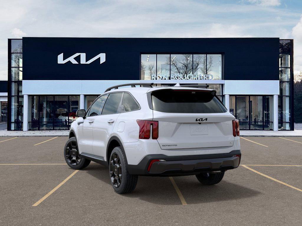 new 2025 Kia Sorento car, priced at $47,091